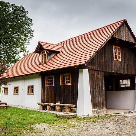 Kovacija Pri Kovacu Vendégház Podvelka Kültér fotó